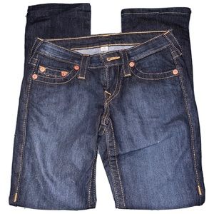 True religion, jeans, size 27